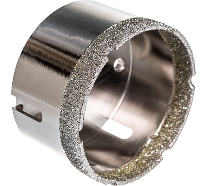 Коронка алмазная, гальваника (68х40 мм; М14) TECH-NICK TUK 136.600.6673