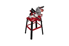 Торцовочная пила Einhell tc-sm 2531/2 u, 1900 вт, 254x30 мм, пропил 310x70 мм, со станиной 4300805