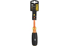 Отвертка IEK Arma2l 5 диэлектрическая ph/sl1x80 т3 A2L5-SC30-T3-HS-10-080