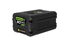 Аккумулятор G60B6 (60 В; 6 А.ч) GreenWorks 2924307