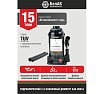 Домкрат БелАК 15 т, TUV, 2 клапана БАК.00034