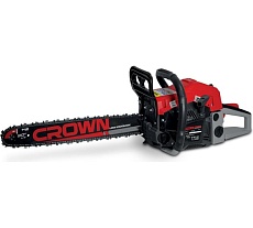 Бензиновая цепная пила Crown CT20102-20