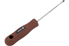 Отвертка SL 3х100мм Biber Мастер 85501 тов-079377