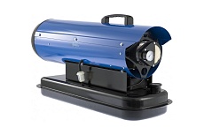 Дизельный теплогенератор Сибртех DH-30D, 30 кВт 96475