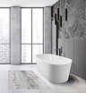 Акриловая ванна BelBagno BB416-1700-800 170x80 белый