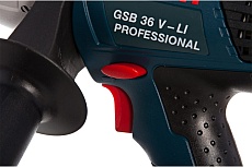Аккумуляторная ударная дрель-шуруповерт Bosch GSB 36 V 0.601.913.106