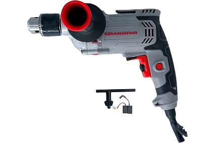 Безударная дрель GRANDFAR GBM13-600G4