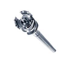 Бур фрезерный короночный (55х990 мм; SDS-max) Metabo 623378000