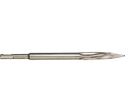 Зубило SDS-plus "PROFESSIONAL PREMIUM" (250 мм, пиковое) Metabo 629178000