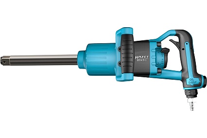 Ударный гайковерт с приводным квадратом 1" Hazet 9014P-1