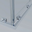Душевой уголок Vincea Rapid VSS-3RN1112E10CL (100-110)x(110-120) хром, прозрачное