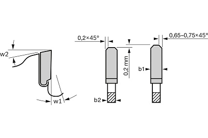 Диск пильный 184x20 мм, 48 зубьев Expert for Steel Bosch 2608643055