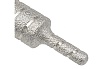 Коронка-фреза алмазная для плитки 10-25 мм, зерно 50/60 BIHUI DM4N1