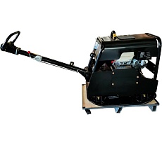 Гидравлическая виброплита SPEKTROS SVP-420HR (Honda GX390) 56003