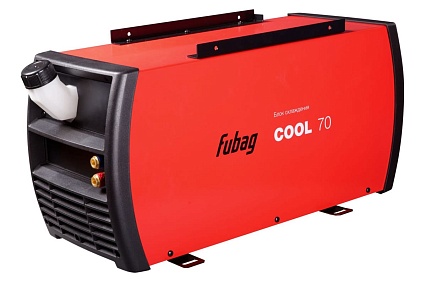 Cварочный полуавтомат - инвертор Fubag INMIG 500T DW SYN 38029 38029.4