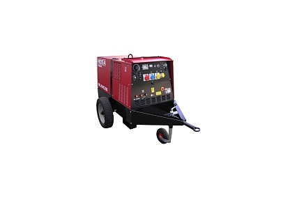 Универсальный дизельный сварочный агрегат Mosa TS 400 PS-BC 411046