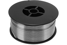 Сварочная проволока порошковая E71T-GS 0.8 мм, 1 кг, без газа SvarCity E71T-GS/0,8/1кг