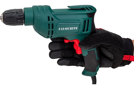 Дрель-шуруповерт Favourite БЗП-10мм ID 600