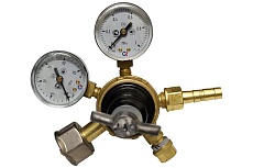 Редуктор азотный для газового баллона БАЗО-5МГ БАМЗ 1340002