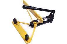 Гидравлический трубогиб со встроенным насосом Car-tool 1/2&quot;-1&quot;, 6 т CT-6121