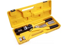 Пресс для обжима клемм до 300 мм² Car-tool ручной, гидравлический, 9 т CT-9300A