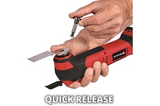 Аккумуляторный реноватор Einhell TE-MG 12/1 Li 4465180