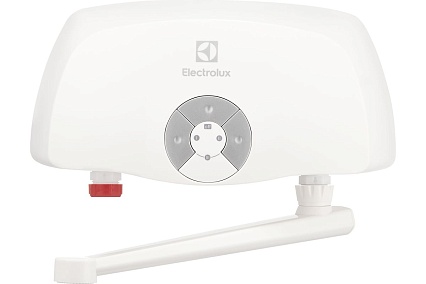 Проточный водонагреватель Electrolux SMARTFIX 2.0 T (5,5 kW) - кран НС-1017839