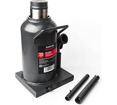 Домкрат бутылочный профессиональный RUNTEC 30 т, 255-455 мм TECHNIC RT-VJ30T