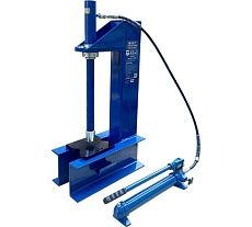 Г-образный пресс 10т AE&T T61110W