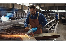 Сетевая углошлифовальная машина Bosch GWS 2200-230 RSP 06018C1320
