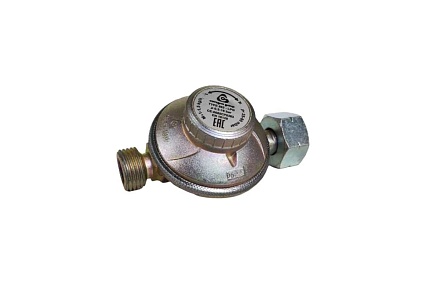Редуктор пропановый с регулировкой typ 692, 1.5 кг/ч, 25-90 мБар Cavagna Group 6912900023