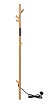 Полотенцесушитель электрический Bemeta 704154011 30W 103x1180 стойка, медь