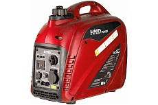 Бензиновый генератор инверторный HND GE 2200 J i GE2200Ji