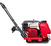 Виброплита бензиновая AYGER (Марка двигателя Honda) AVP-85H