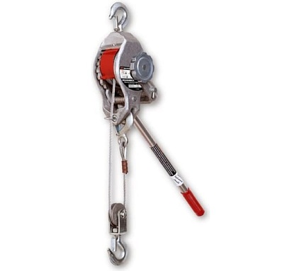 Таль с храповым механизмом Ingersoll Rand C400S (1.8 т)