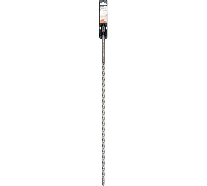 Бур Yato 12x460мм по бетону с крестовой головкой sds YT-4216 36484216 092 1