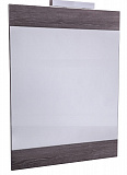 Зеркало Aqwella Бриг 60 см Br.02.06/Gray дуб седой