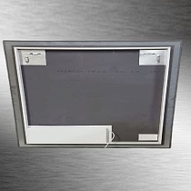 Зеркало Orange Quadro 100x80 см OQ-100ZE с подсветкой