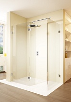 Душевая перегородка Riho Scandic S405 190x200