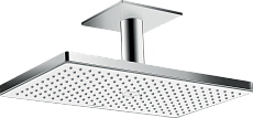 Верхний душ Hansgrohe Rainmaker Select 460 1jet 24002400 белый/хром