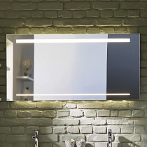 Зеркало Burgbad 110 см, с подсветкой