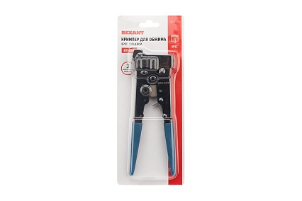 Кримпер Rexant HT-808 PROFI для обжима торцевой 8P8C 12-3453