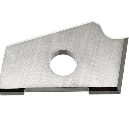 Нож сменный HW 22.3x14x2 мм, R2, LH Greatwood TL30063