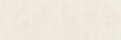 Декор Laparet Alabama мозаичный бежевый 20х60 см, MM60061