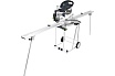 Торцовочная пила с механизмом протяжки Festool комплект KS 88 RE-Set-UG 575322