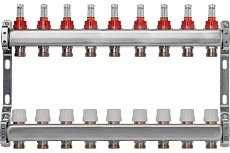 Коллекторная группа ColSys Р804 9 выходов P180422509