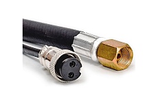Горелка TW 26 (4 м; 180A; 2pin; M12x1) TopWeld TW.213.126114-300