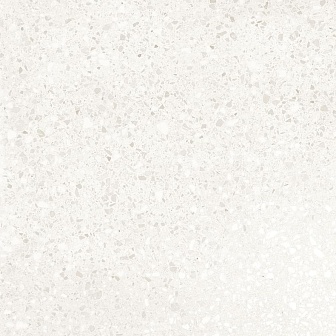 Керамогранит Casalgrande Padana Terrazzo White 75,5x75,5 см, 11570041