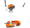 Бензокоса Holzfforma FF143RII Pro