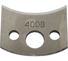 Нож профильный 40 мм для насадной фрезы ROTIS 40034008